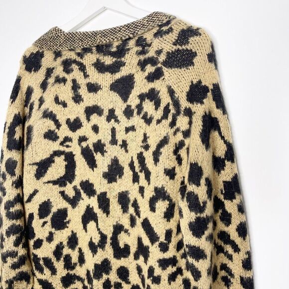BP Bloggers Favorite Leopard Cardigan - Picture 9 of 15